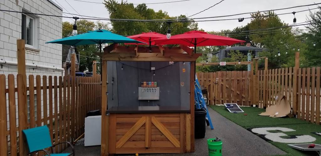 Ravinia Brewing Company | restaurant | 582 Roger Williams Ave, Highland Park, IL 60035, USA | 8477808127 OR +1 847-780-8127