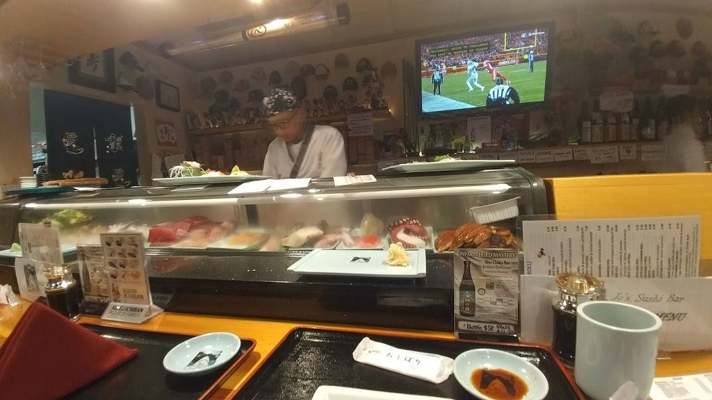 Jos Sushi Bar | restaurant | 2217 Morello Ave, Pleasant Hill, CA 94523, USA | 9256719925 OR +1 925-671-9925