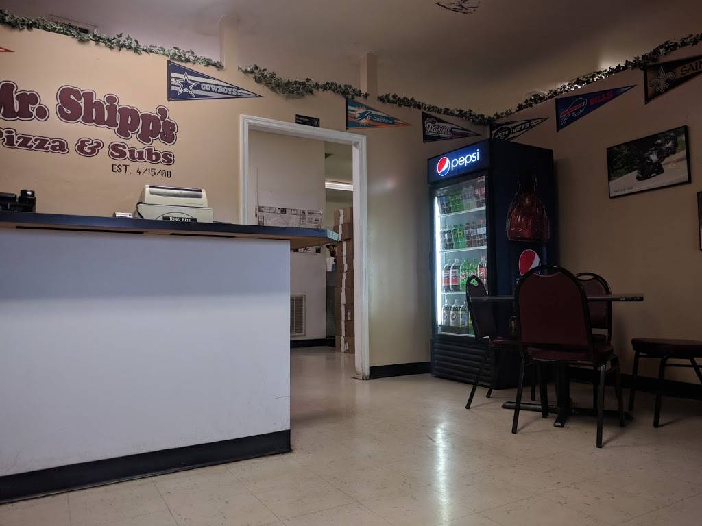 Mr. Shipps Pizza & Subs | restaurant | 17980 Forest Rd # D, Forest, VA 24551, USA | 4343850131 OR +1 434-385-0131