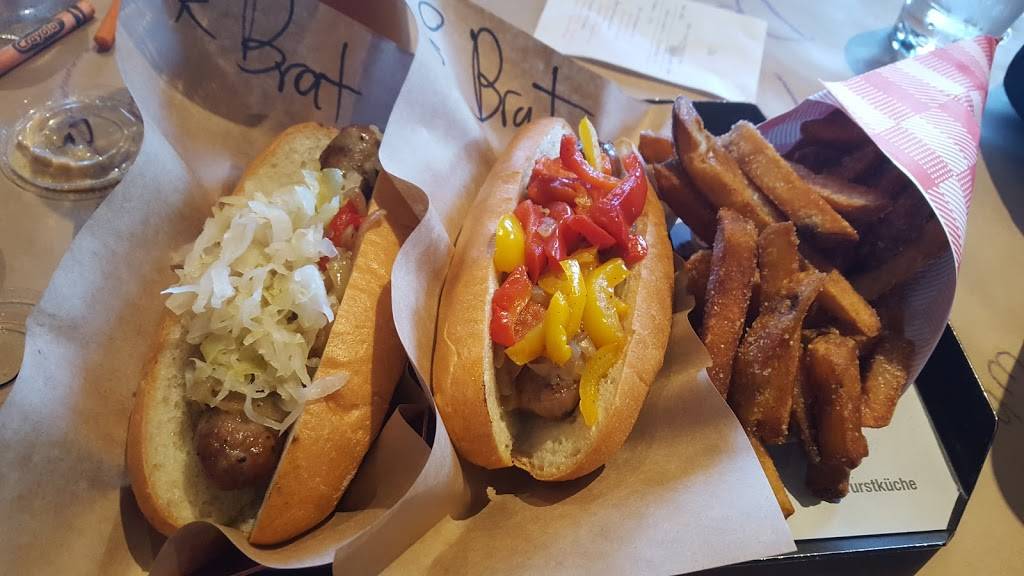 Wurstküche Restaurant | restaurant | 800 E 3rd St, Los Angeles, CA 90013, USA | 2136874444 OR +1 213-687-4444