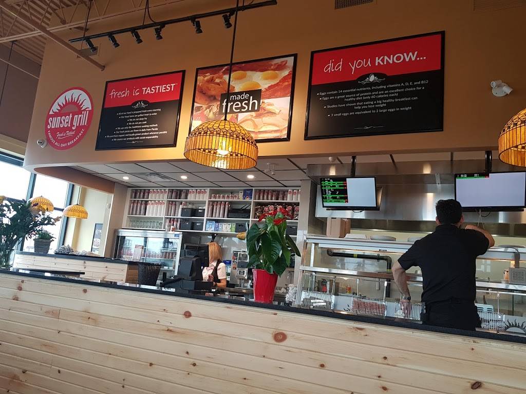 Sunset Grill | restaurant | 5771 Main St, Whitchurch-Stouffville, ON L4A 4R2, Canada | 9056401117 OR +1 905-640-1117