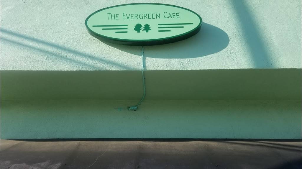 The evergreen cafe | cafe | 2831 Wabash Ave, Los Angeles, CA 90033, USA | 3239681186 OR +1 323-968-1186
