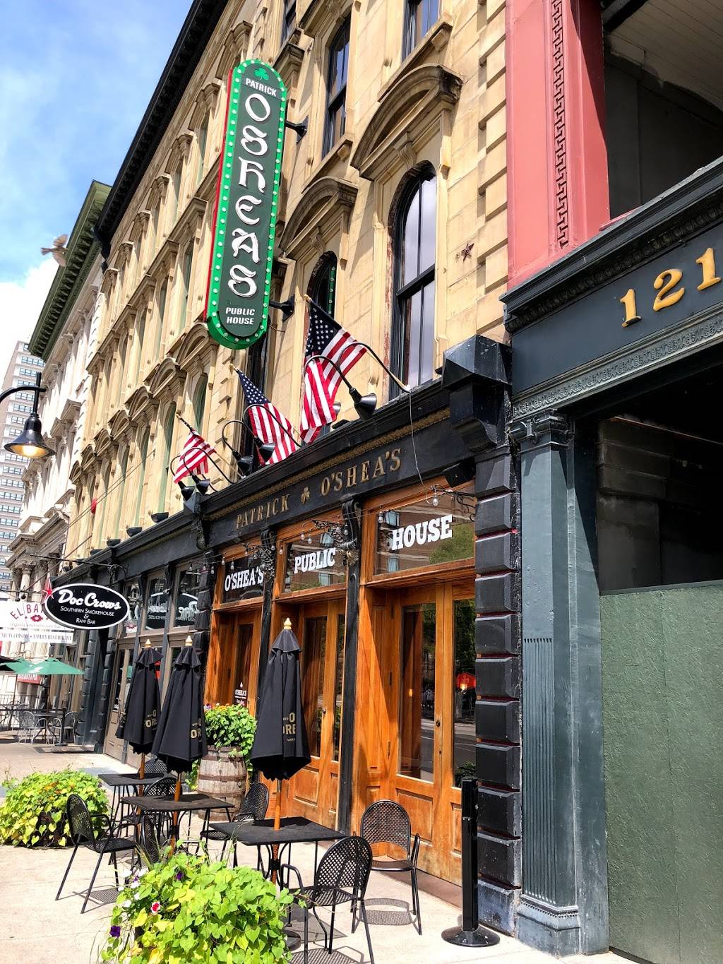 OSheas Irish Pub | restaurant | 956 Baxter Ave, Louisville, KY 40204, USA | 5025897373 OR +1 502-589-7373
