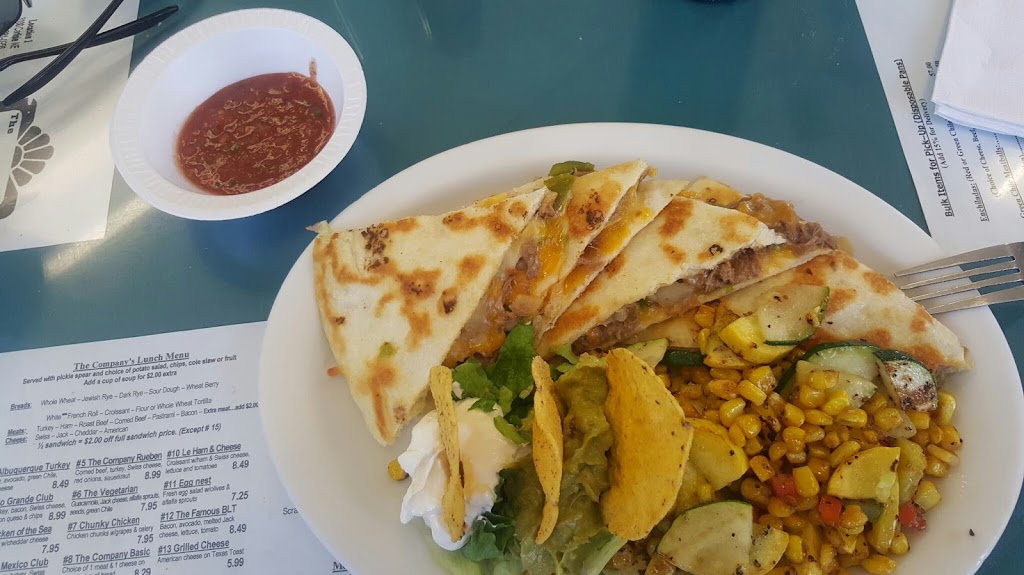 The Sandwich Company | restaurant | 3100 Carlisle Blvd NE A, Albuquerque, NM 87110, USA | 5058810956 OR +1 505-881-0956