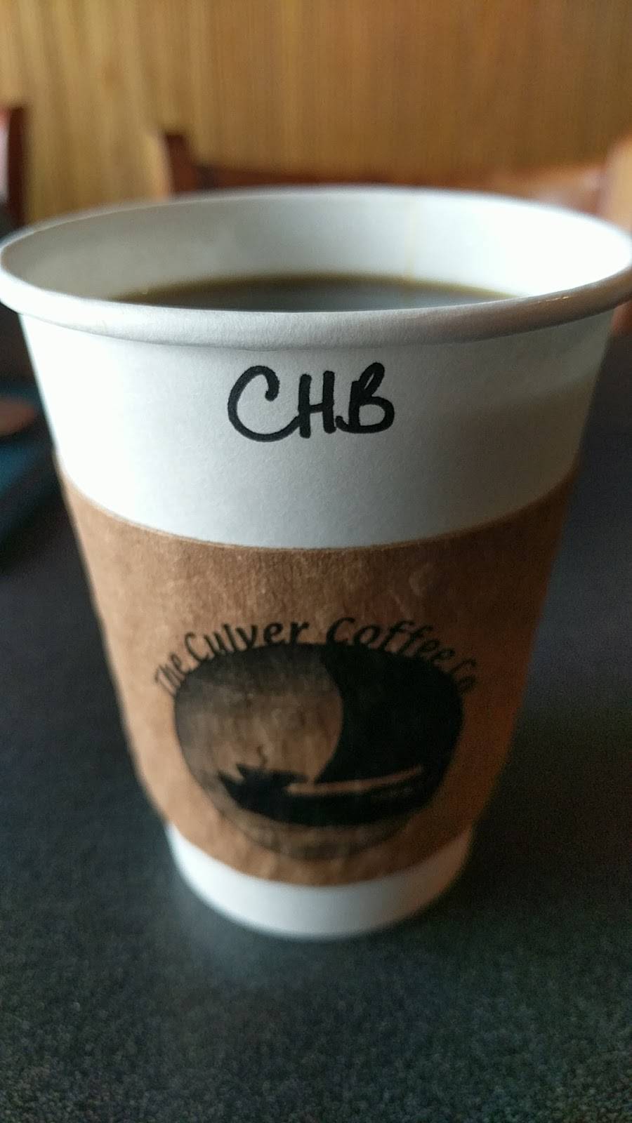 Culver Coffee Company | cafe | 634 E Lake Shore Dr, Culver, IN 46511, USA | 5748426326 OR +1 574-842-6326