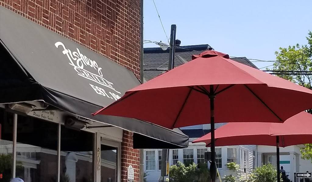 Fishers Grille | restaurant | 608 N Elm St, Greensboro, NC 27401, USA | 3362758300 OR +1 336-275-8300