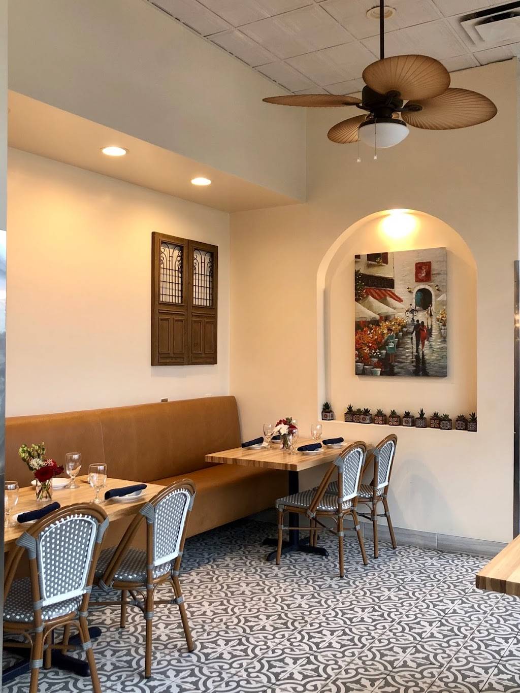 285 Colonial Kitchen Atlanta | restaurant | 5610 Roswell Rd STE #110, Atlanta, GA 30342, USA | 4046005632 OR +1 404-600-5632