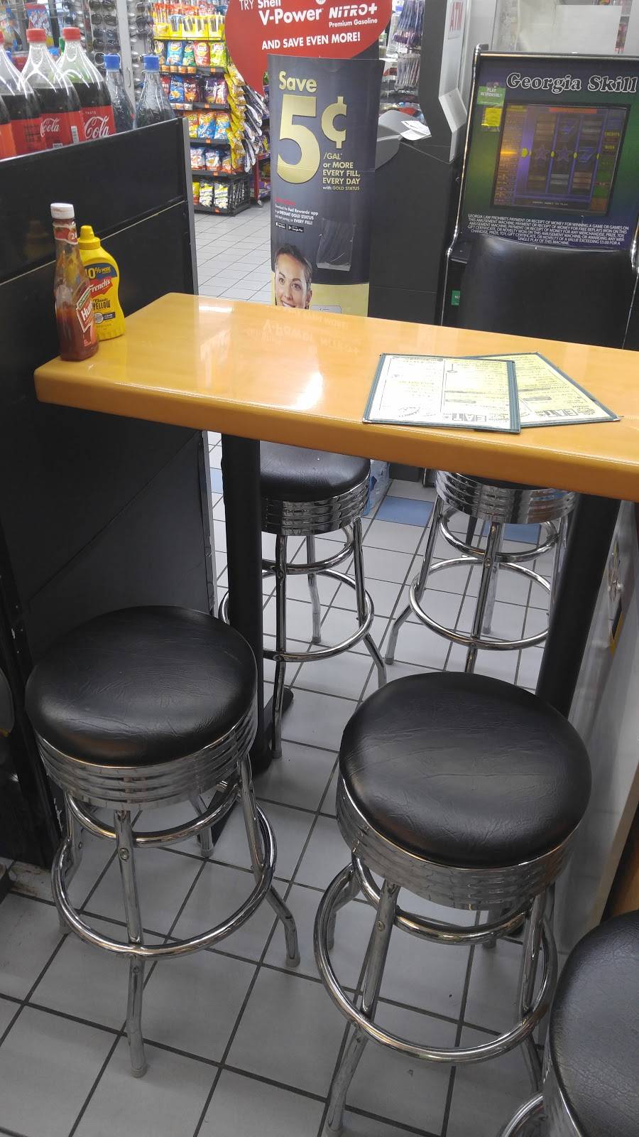 The Tucker Fountain | restaurant | 1535 Lilburn-Stone Mountain Rd, Stone Mountain, GA 30087, USA | 4049817901 OR +1 404-981-7901