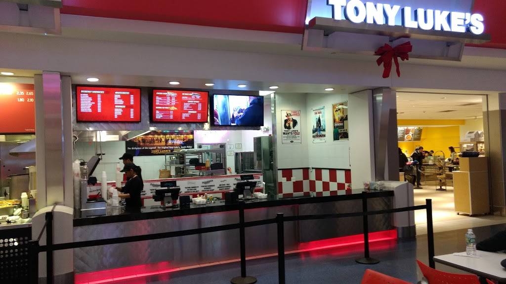 Tony Lukes | restaurant | 8500 Essington Ave, Philadelphia, PA 19153, USA | 2679872166 OR +1 267-987-2166