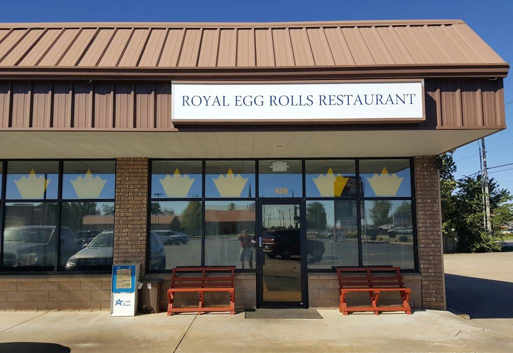 Royal Egg Rolls | restaurant | 439 W Centerton Blvd, Centerton, AR 72719, USA | 4797951330 OR +1 479-795-1330