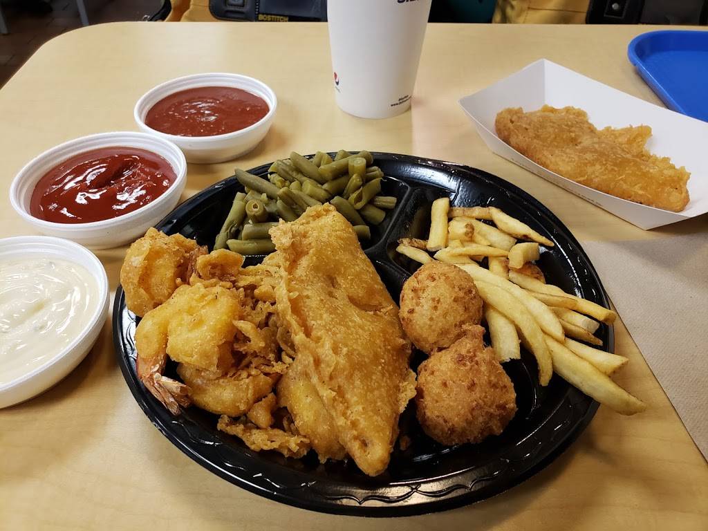 Long John Silvers | restaurant | 1104 N Yarbrough Dr, El Paso, TX 79925, USA | 9155931327 OR +1 915-593-1327