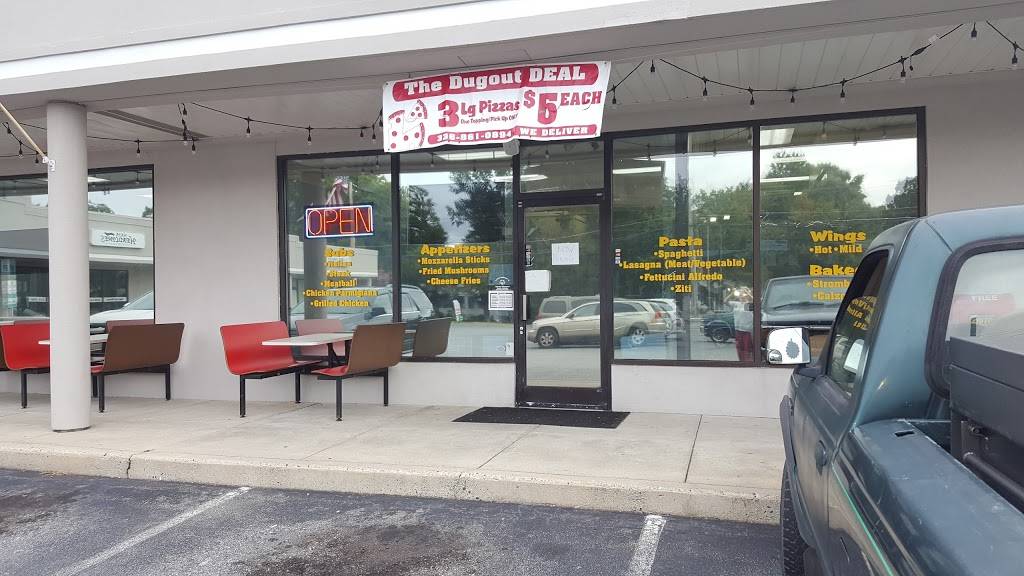 Dugout | restaurant | 11246 N Main St, Archdale, NC 27263, USA | 3368610894 OR +1 336-861-0894