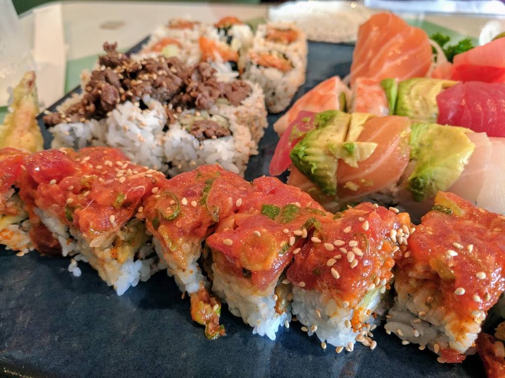 Sushi Yoma Japanese Restaurant | restaurant | 11745 Jefferson Ave # 2, Newport News, VA 23606, USA | 7575961150 OR +1 757-596-1150
