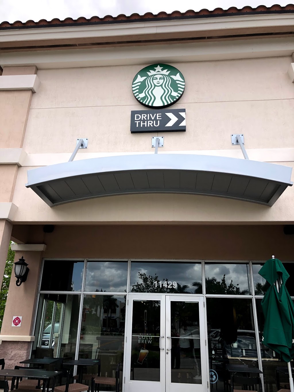 Starbucks | cafe | 11429 NW 41st St, Doral, FL 33178, USA | 3054189739 OR +1 305-418-9739