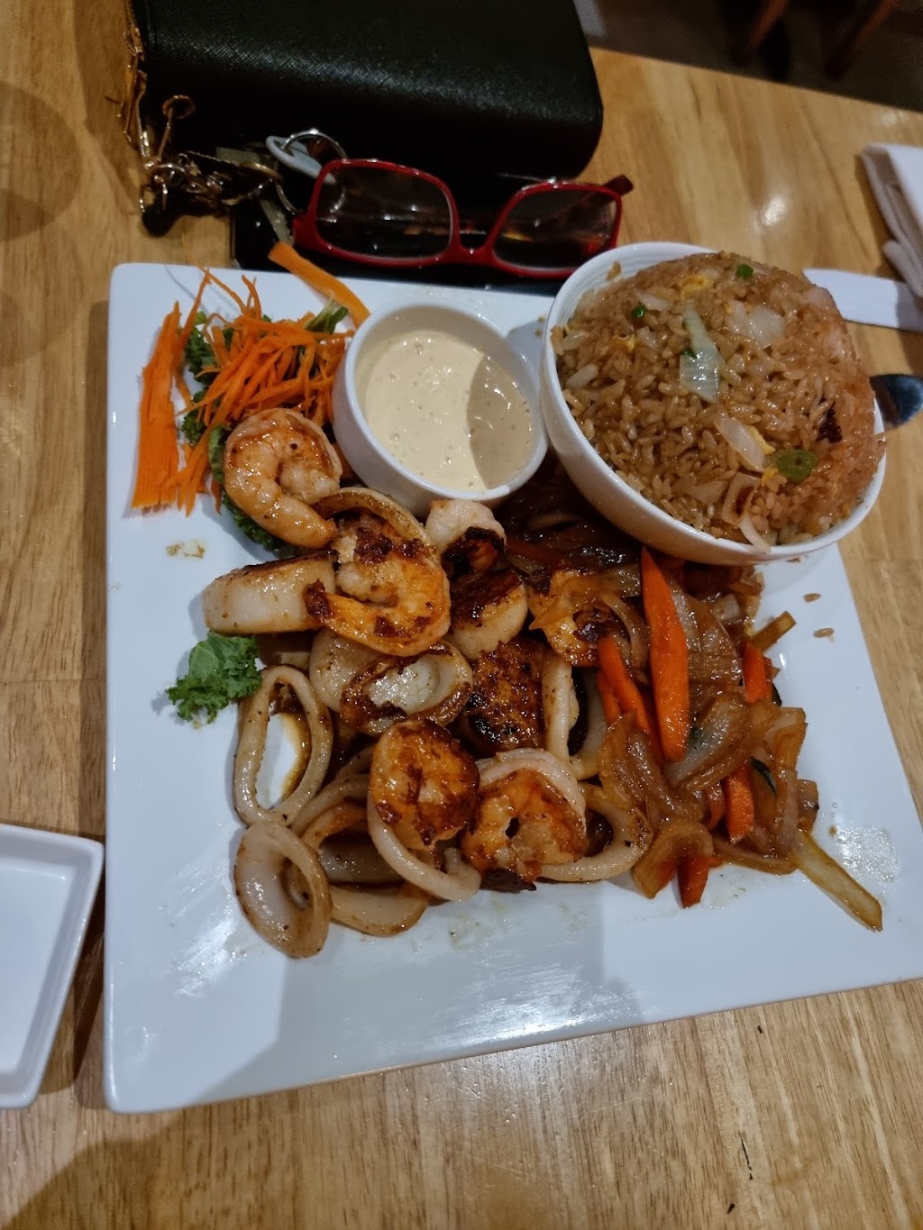 Sushi S ake | restaurant | 900 Biscayne Blvd, Miami, FL 33132, USA | 7864728168 OR +1 786-472-8168