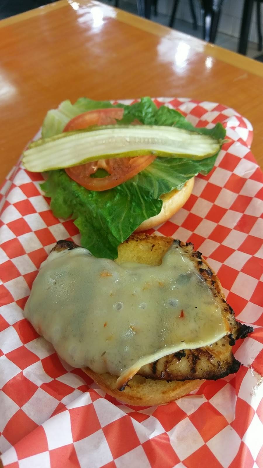 JJs Burger Joint | meal takeaway | 2031 Novato Blvd, Novato, CA 94947, USA | 4158956677 OR +1 415-895-6677