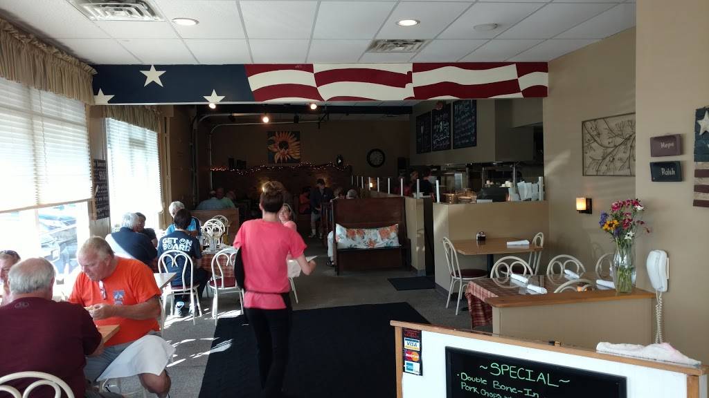 georgia house restaurant | restaurant | 2 e Church St, Selbyville, DE 19975, USA | 3024366474 OR +1 302-436-6474