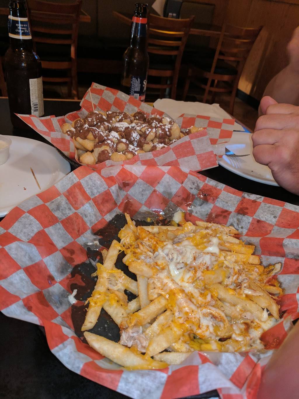 Tonys Pizza and Italian Restaurant | restaurant | 10 E Salisbury St, Williamsport, MD 21795, USA | 3012236266 OR +1 301-223-6266