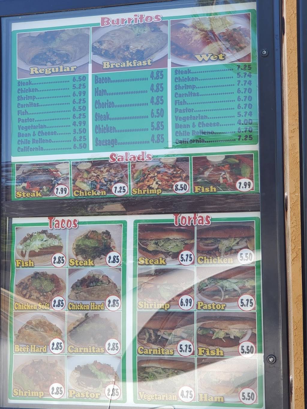 RIVAS MEXICAN GRILL #9 | restaurant | 557 S Saliman Rd, Carson City, NV 89701, USA | 7754610583 OR +1 775-461-0583