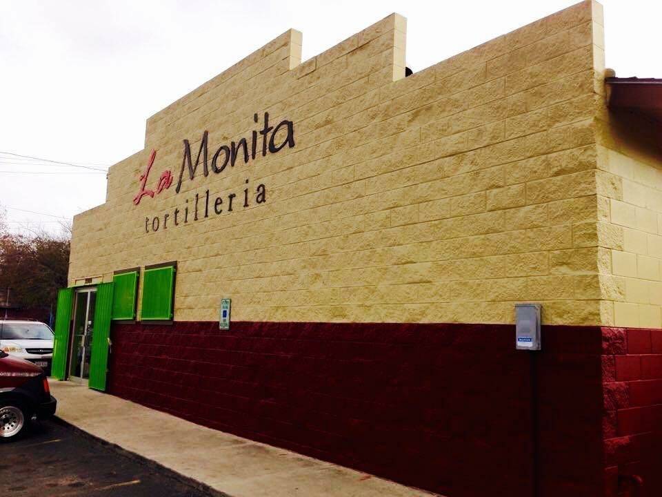 La Monita Tortilleria | restaurant | 3202 Guadalupe St, San Antonio, TX 78207, USA | 2104320332 OR +1 210-432-0332