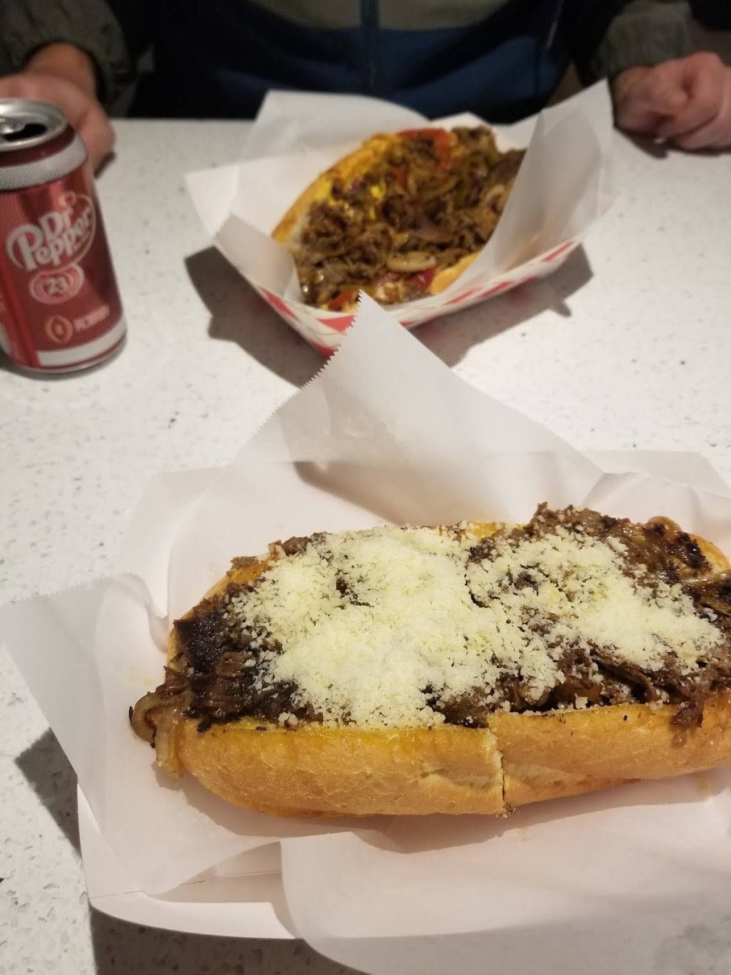 Straight from Philly | restaurant | 1126 Commerce St #1, Tacoma, WA 98402, USA | 2532921991 OR +1 253-292-1991