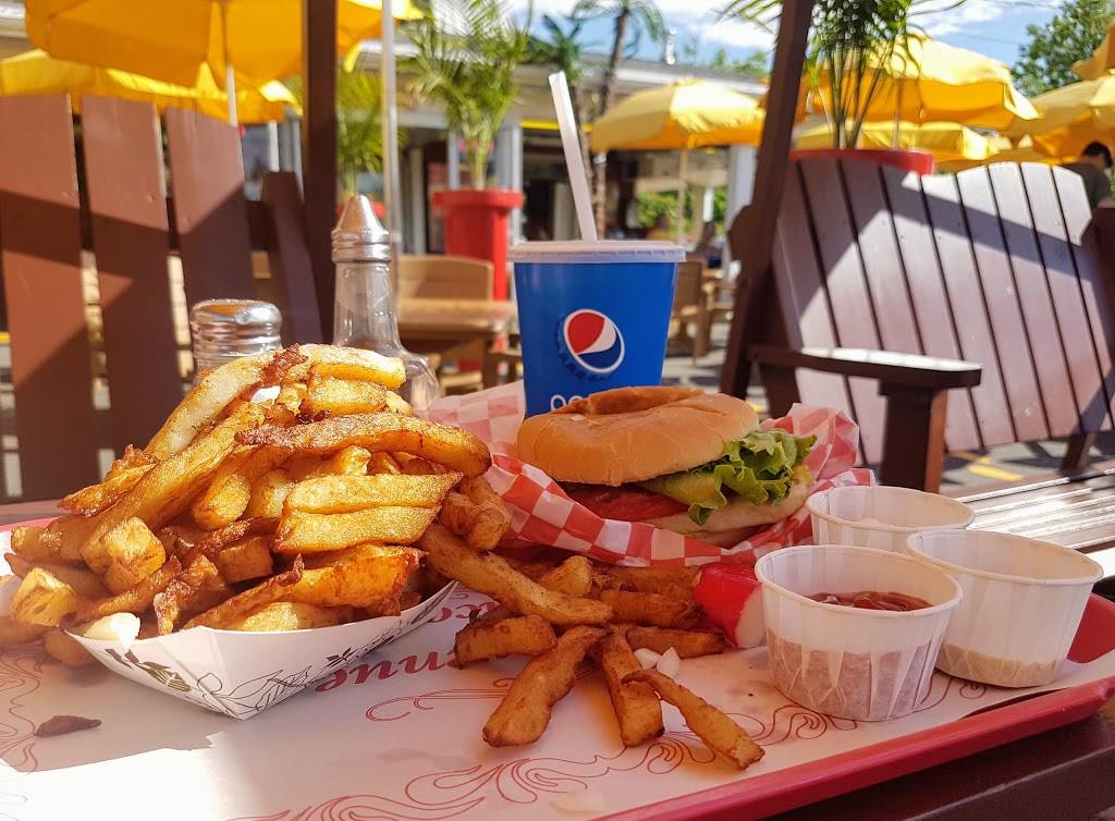 Cantine La Fringale | restaurant | 100 Boulevard Sir-Wilfrid-Laurier, McMasterville, QC J3G 1P8, Canada | 4505361713 OR +1 450-536-1713