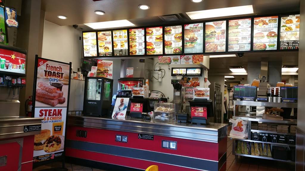 Carls Jr. | restaurant | 15716 Arrow Hwy, Irwindale, CA 91706, USA | 6263376349 OR +1 626-337-6349