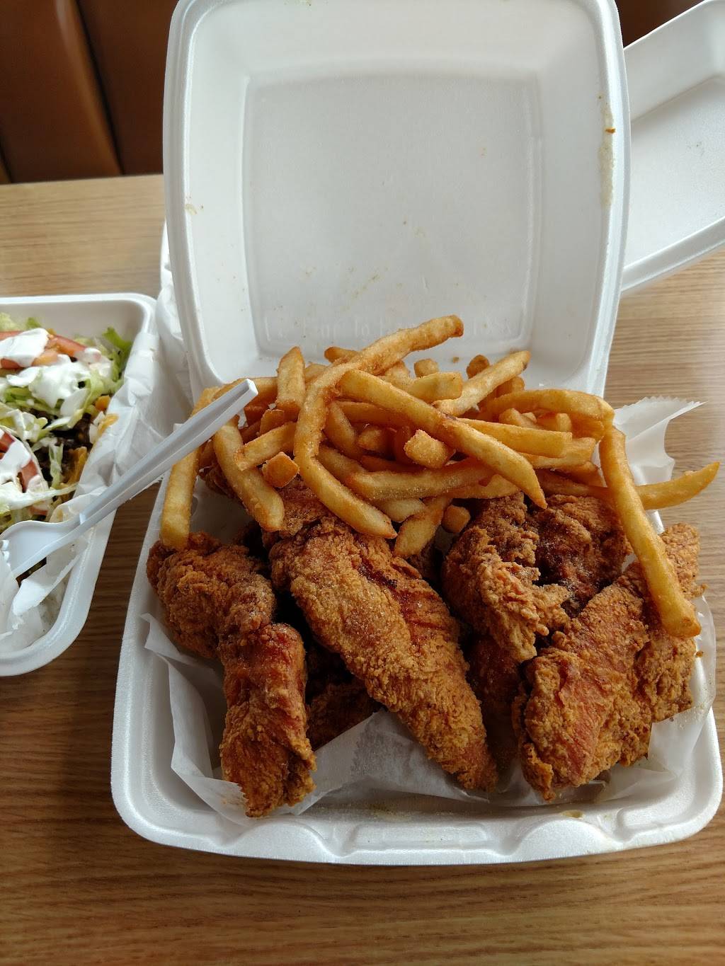 Da Catch | restaurant | 1528 Kishwaukee St, Rockford, IL 61104, USA | 8159639460 OR +1 815-963-9460