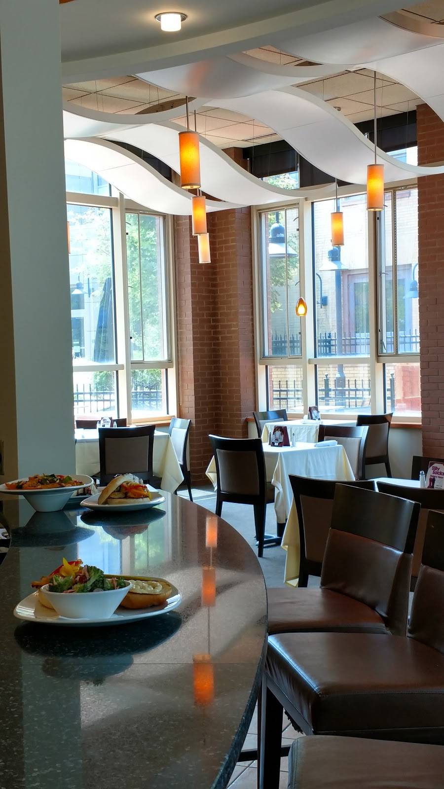 Elements Bistro | restaurant | 2300 Euclid Ave, Cleveland, OH 44115, USA | 2168023131 OR +1 216-802-3131