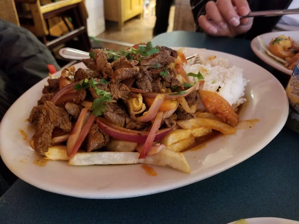 Mi Rico Peru | restaurant | 6113 Franconia Rd, Alexandria, VA 22310, USA | 7039248600 OR +1 703-924-8600