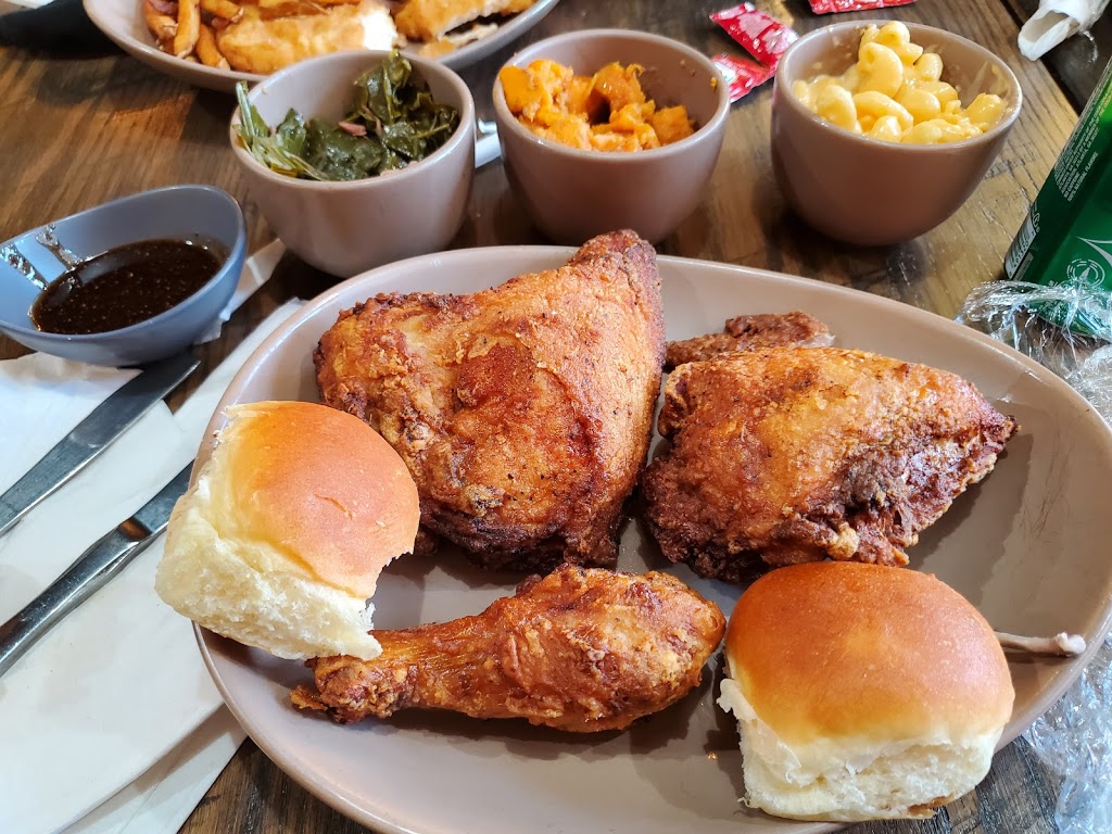 Crazy Bird Chicken | restaurant | 1160 W Grand Ave, Chicago, IL 60642, USA | 3128775684 OR +1 312-877-5684