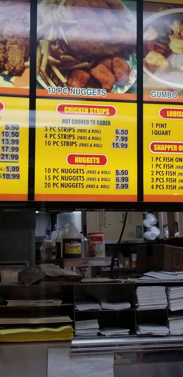 Louisiana Fried Chicken | restaurant | 1334 Rosecrans Ave, Gardena, CA 90247, USA | 3103248460 OR +1 310-324-8460