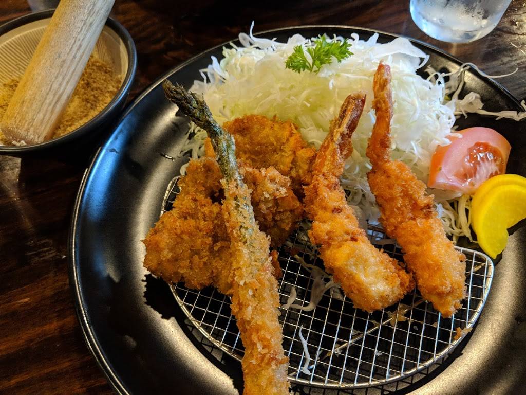 Guru Katsu | restaurant | 1711-B W El Camino Real, Mountain View, CA 94040, USA | 6507528137 OR +1 650-752-8137