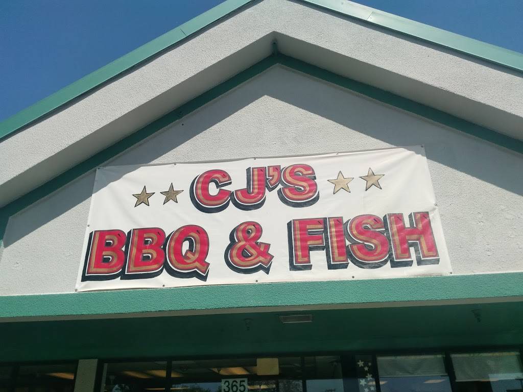 C Js BBQ & Fish | restaurant | 4380 Sonoma Blvd, Vallejo, CA 94589, USA | 7076434016 OR +1 707-643-4016