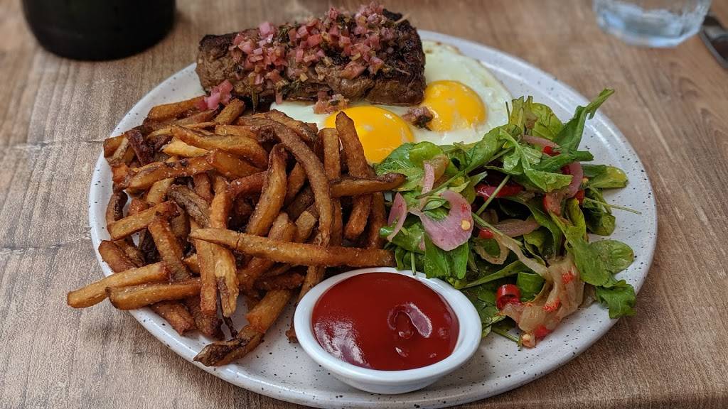 Marben | restaurant | 488 Wellington St W, Toronto, ON M5V 1E3, Canada | 4169791990 OR +1 416-979-1990