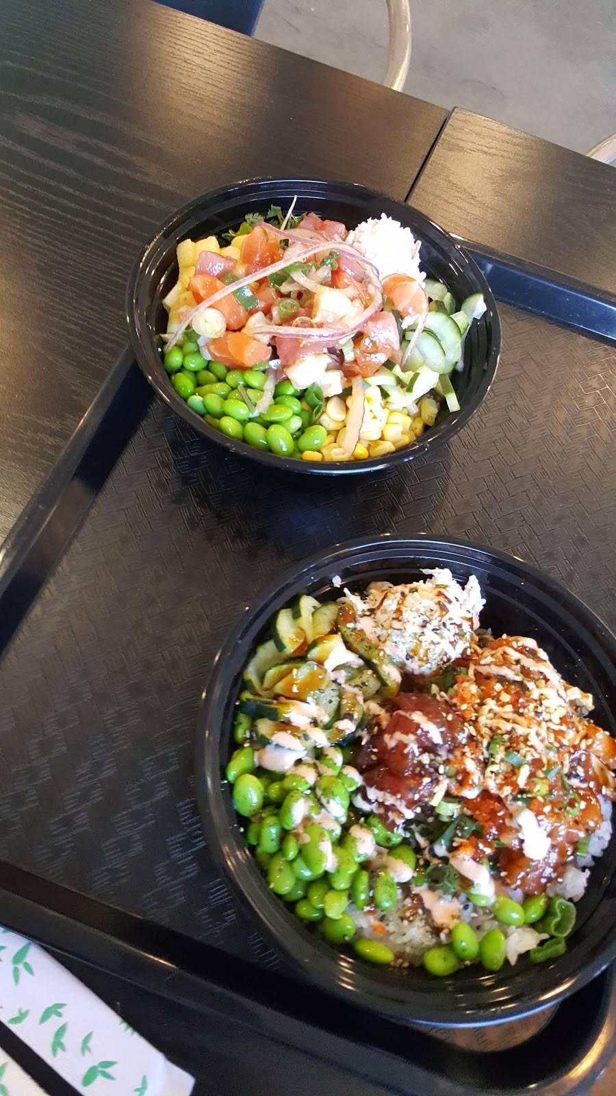 Poke Bistro | restaurant | 2570 S Vineyard Ave B, Ontario, CA 91761, USA | 9092184470 OR +1 909-218-4470