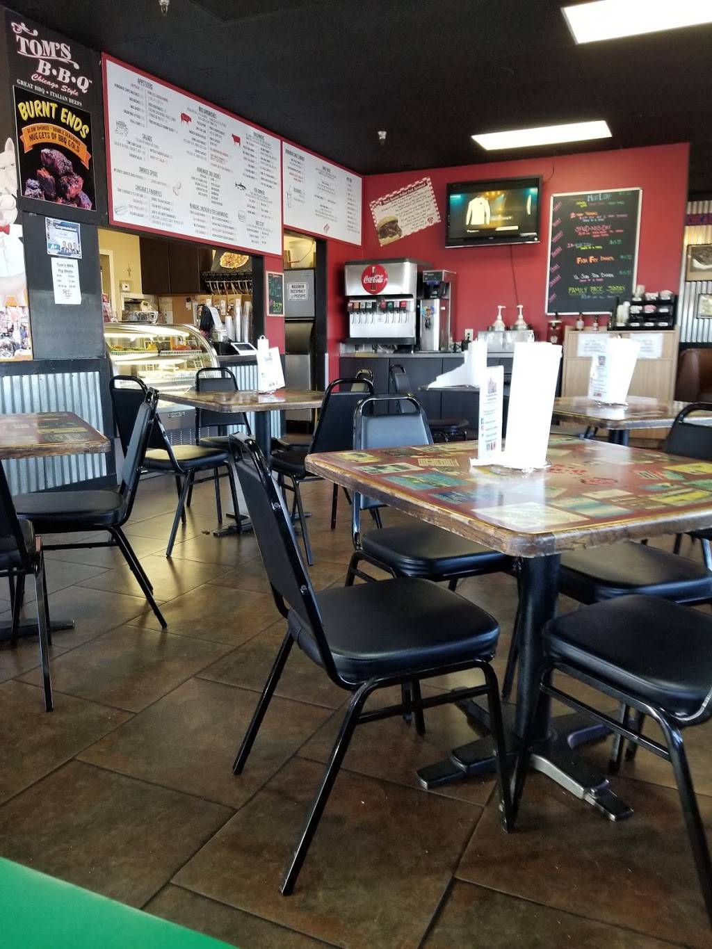 Toms BBQ - Mesa | restaurant | 1140 S Country Club Dr, Mesa, AZ 85210, USA | 4804640471 OR +1 480-464-0471