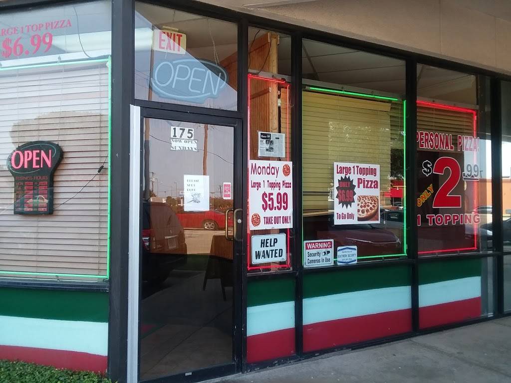 Sams Italian Cafe | restaurant | 3515 Sycamore School Rd #175, Fort Worth, TX 76133, USA | 8172630008 OR +1 817-263-0008