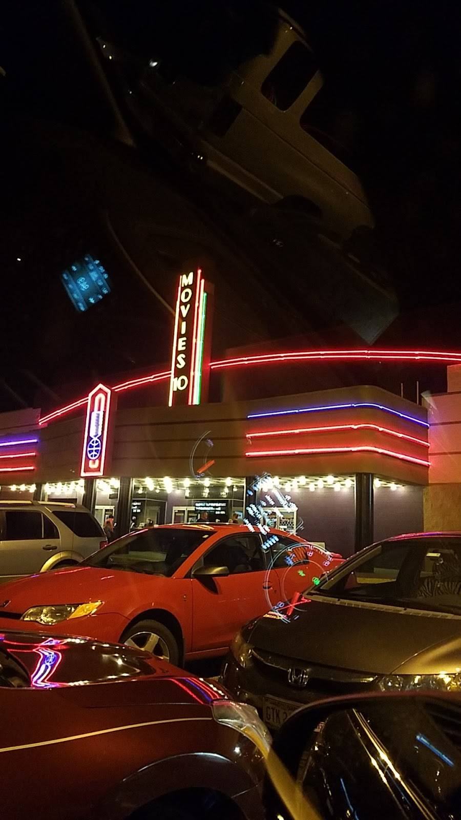 Cinemark Movies 10 | meal takeaway | 6284 Dressler Rd NW, North Canton, OH 44720, USA | 3304979118 OR +1 330-497-9118