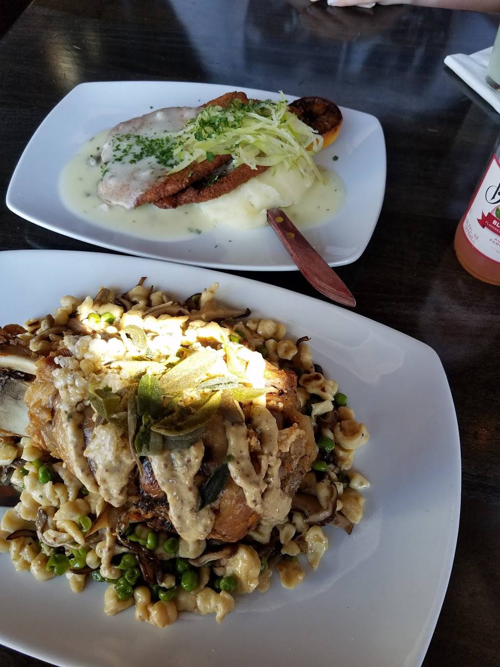 Rhein Haus Tacoma | restaurant | 649 Division Ave, Tacoma, WA 98403, USA | 2535724700 OR +1 253-572-4700