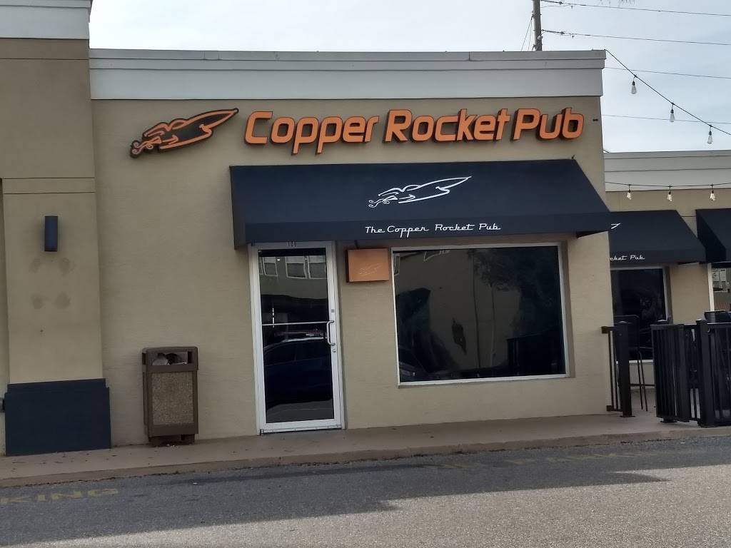 The Copper Rocket | night club | 106 Lake Ave, Maitland, FL 32751, USA | 4078535036 OR +1 407-853-5036