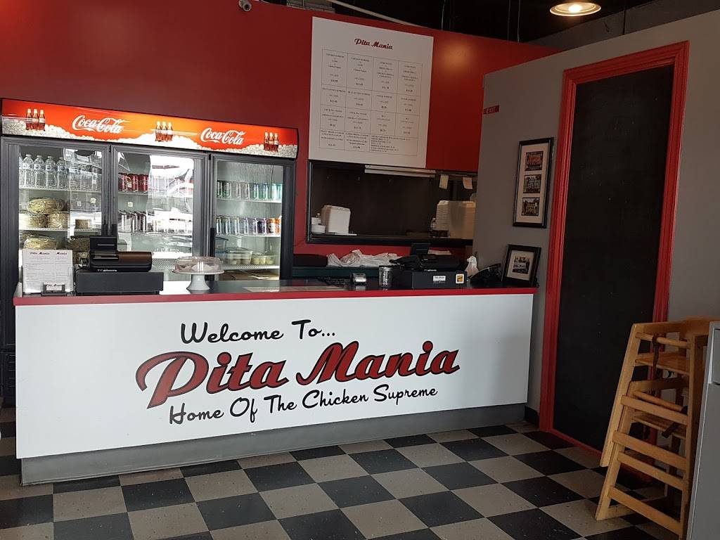 Pita Mania Restaurant | restaurant | 1050 Lesperance Rd, Windsor, ON N8N 1W8, Canada | 5197354057 OR +1 519-735-4057