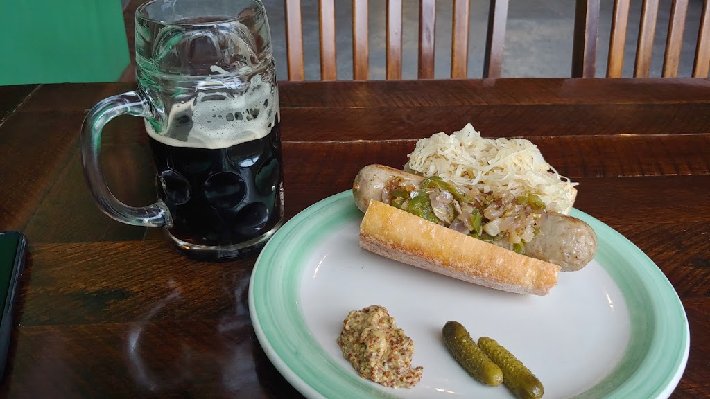 The Cask Cafe | restaurant | 206 S Robinson St, Richmond, VA 23220, USA | 8043552402 OR +1 804-355-2402