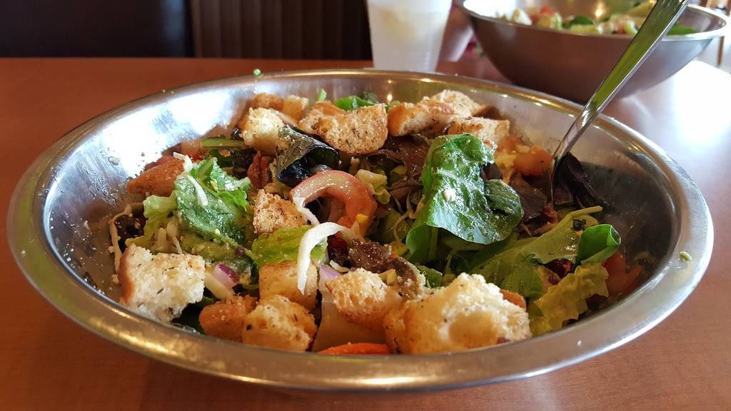 Salata | restaurant | 130 Vintage Park Blvd, Houston, TX 77070, USA | 2818260166 OR +1 281-826-0166