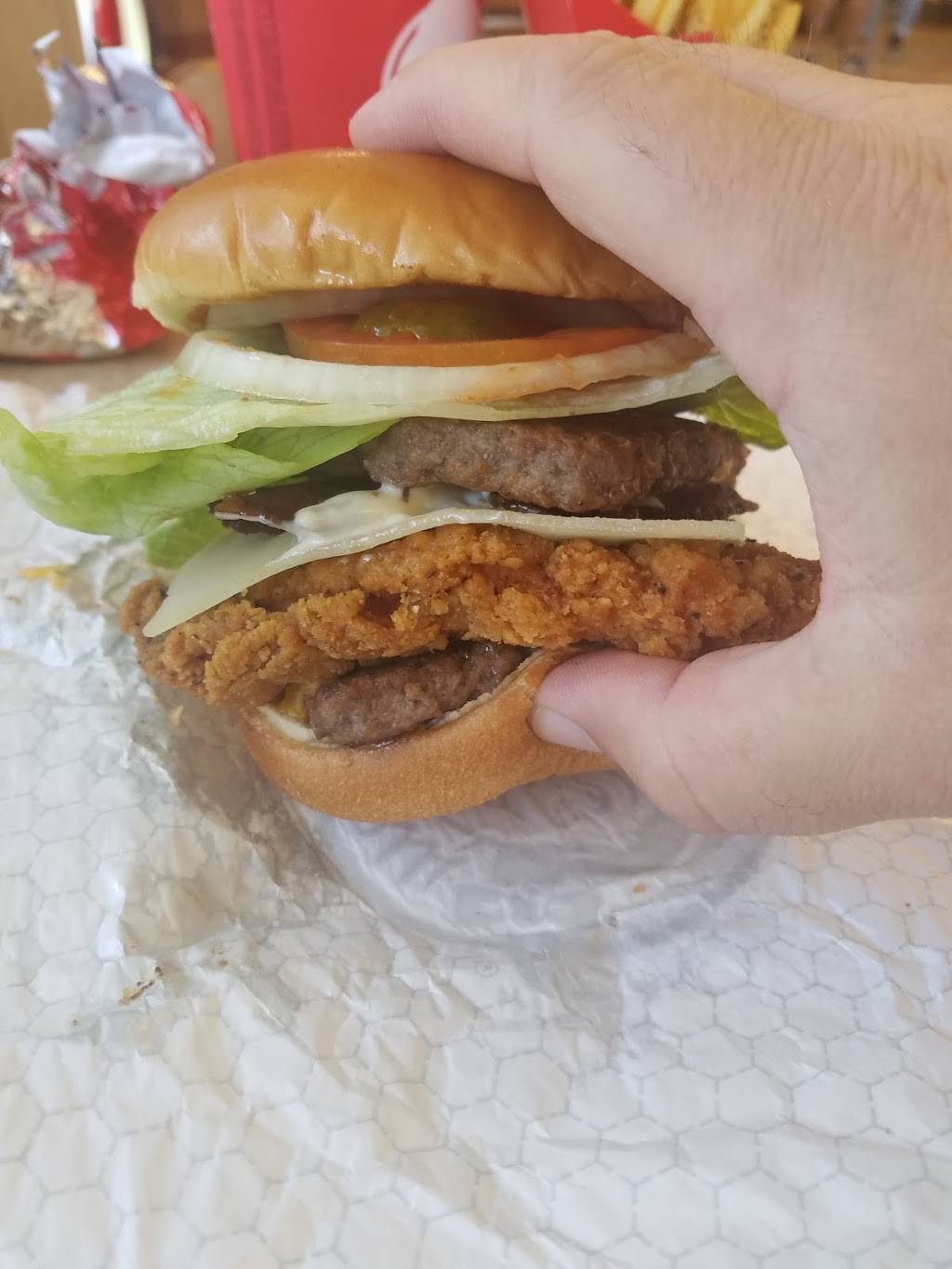 Wendys | restaurant | 10536 Craftsman Way, San Diego, CA 92127, USA | 8585929855 OR +1 858-592-9855