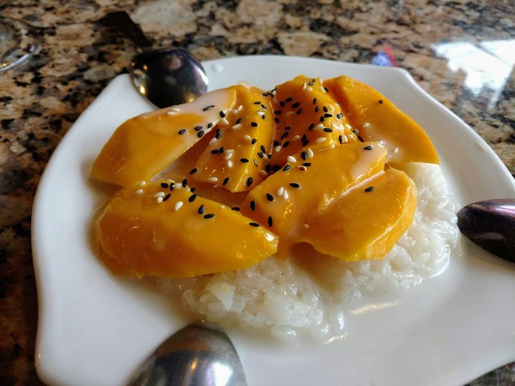 Thai Bistro | restaurant | 537 E Venice Ave, Venice, FL 34285, USA | 9414848458 OR +1 941-484-8458