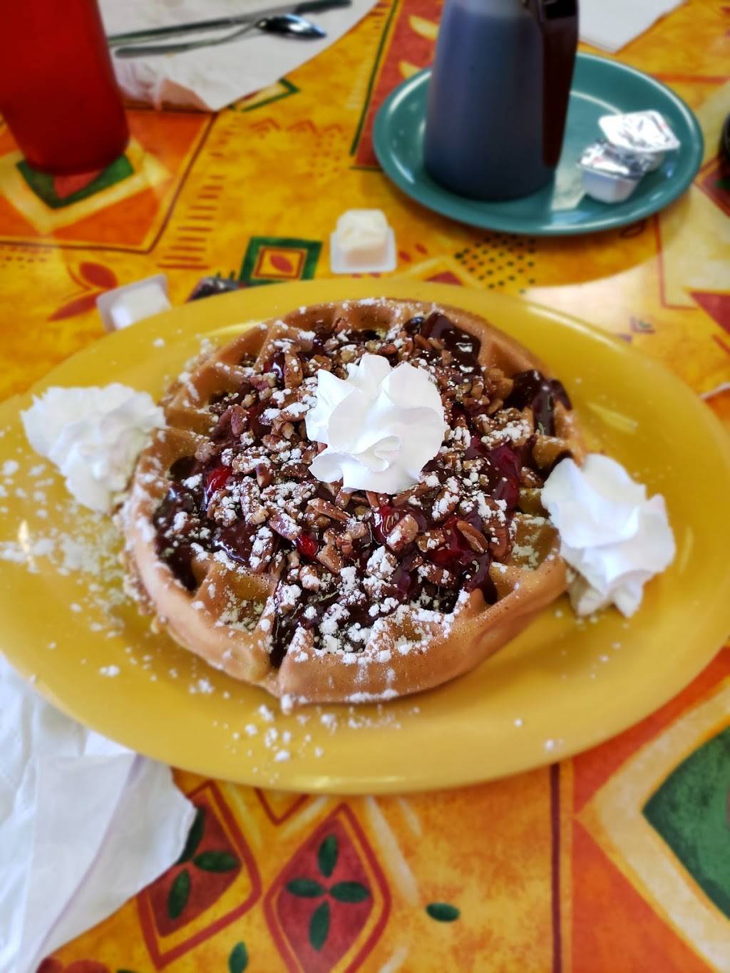 Ellies Breakfast & Lunch | restaurant | 12008 Race Track Rd, Tampa, FL 33626, USA | 8138542483 OR +1 813-854-2483