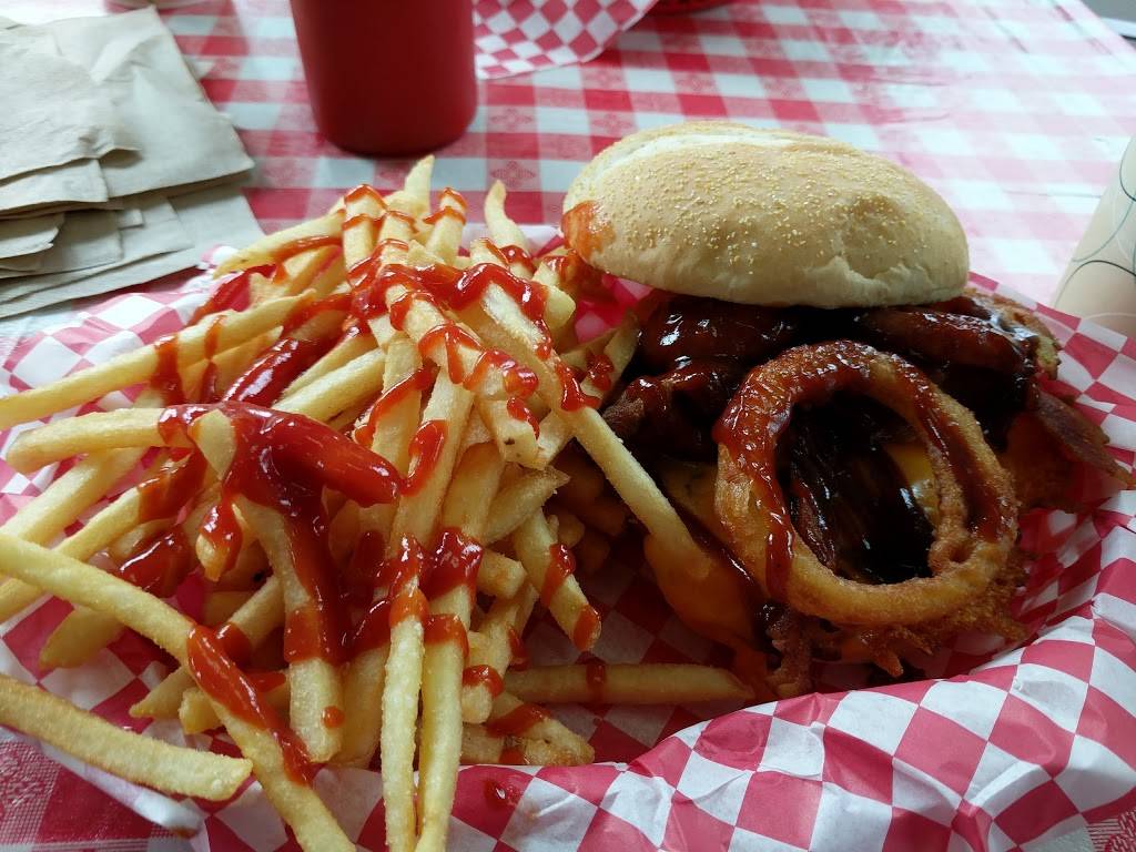 Righteous Burger | restaurant | 3166 Olive Hwy, Oroville, CA 95966, USA | 5305320692 OR +1 530-532-0692