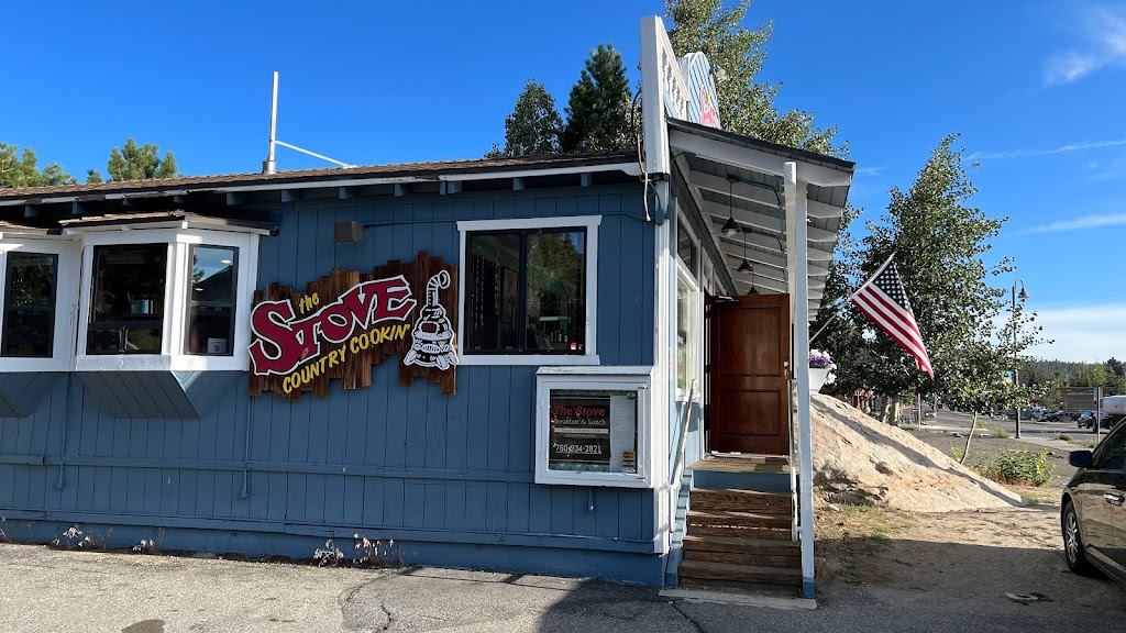 The Stove | restaurant | 644 Old Mammoth Rd, Mammoth Lakes, CA 93546, USA | 7609342821 OR +1 760-934-2821