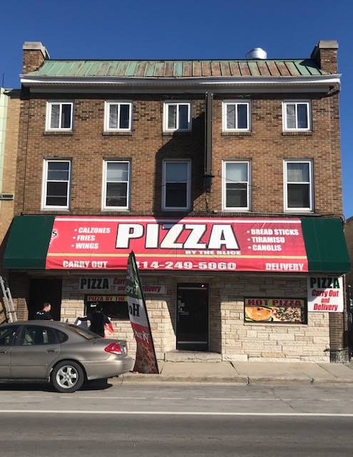 E&Js New York Style Pizza | restaurant | 2952 South 13th Street, Milwaukee, WI 53215, USA | 4142495060 OR +1 414-249-5060
